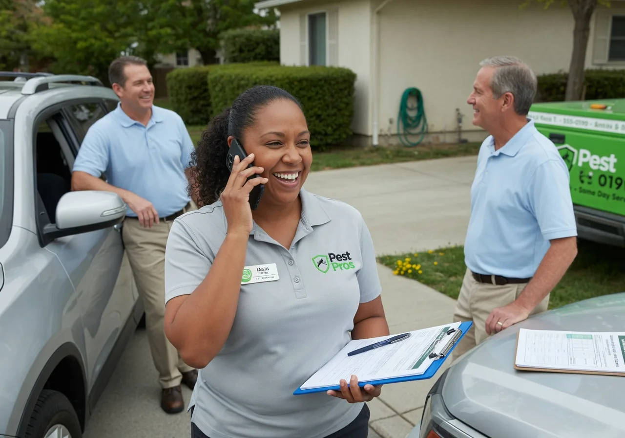 Pest Control Linton, IN FAQs